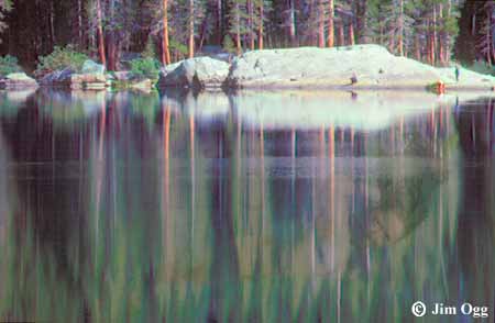 Shadow Lake Moderate Resolution Image